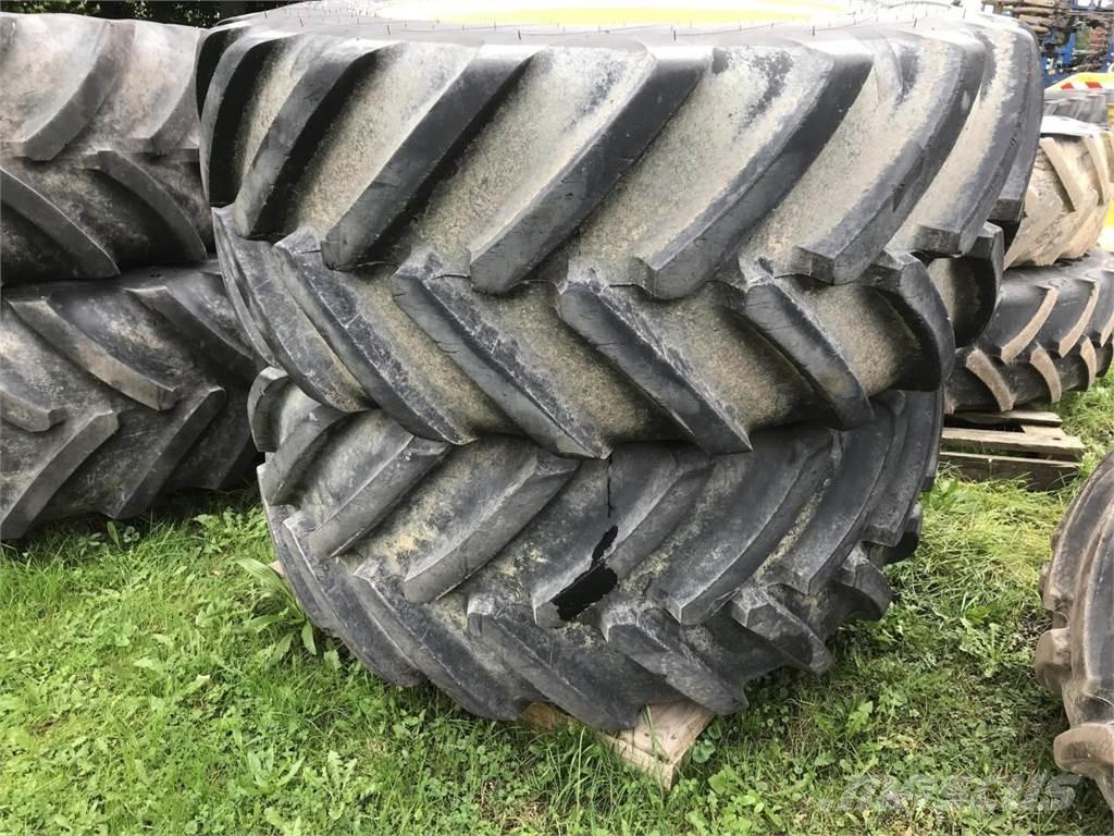 Michelin 650/60R34 Pneumatiky, kola a ráfky