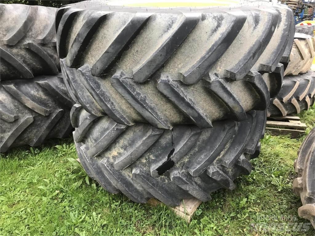 Michelin 650/60R34 Pneumatiky, kola a ráfky