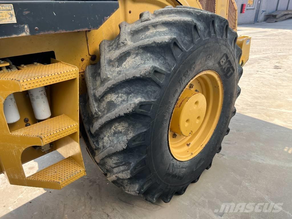 CAT CP76 Tahačové válce