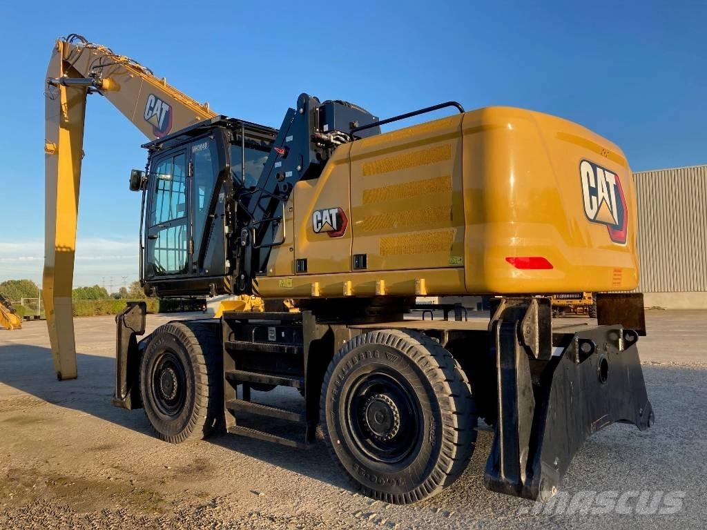 CAT MH 3040 Stroje pro manipulaci s odpadem