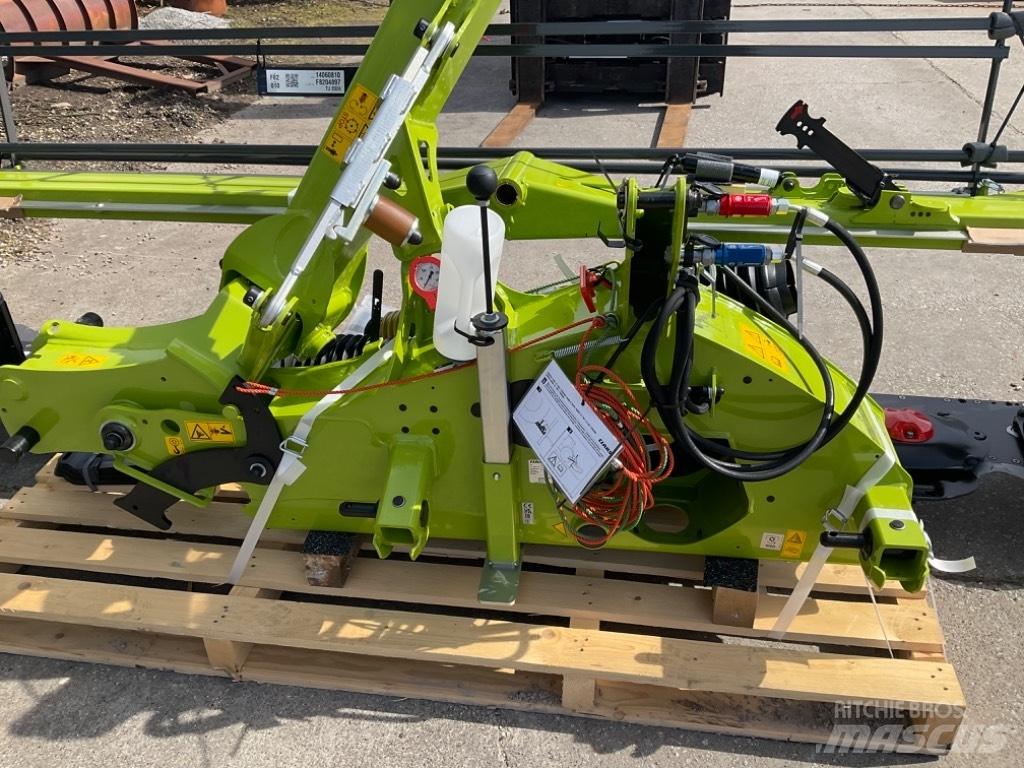 CLAAS Disco 3600 Mulčovače