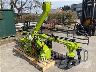 CLAAS Disco 3600 Mulčovače