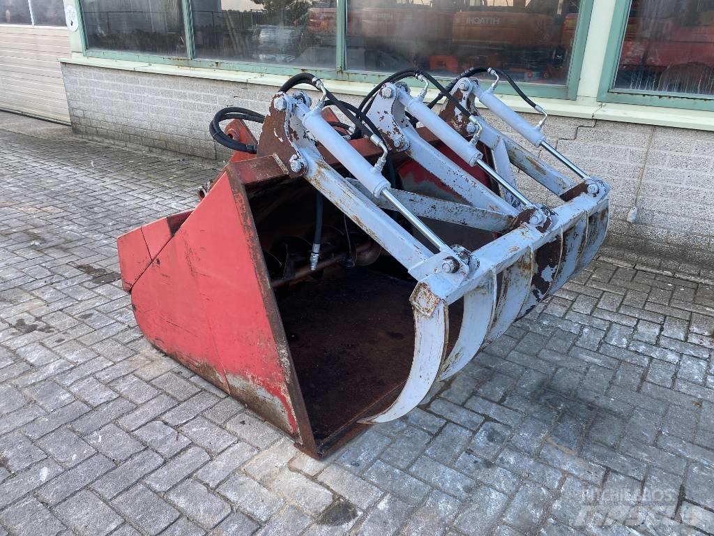 Kubota 520 Lopaty