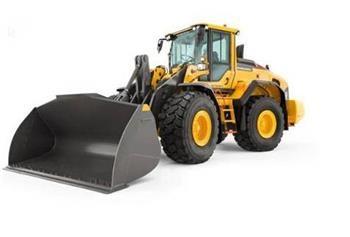 Volvo L 150 H Kolové nakladače