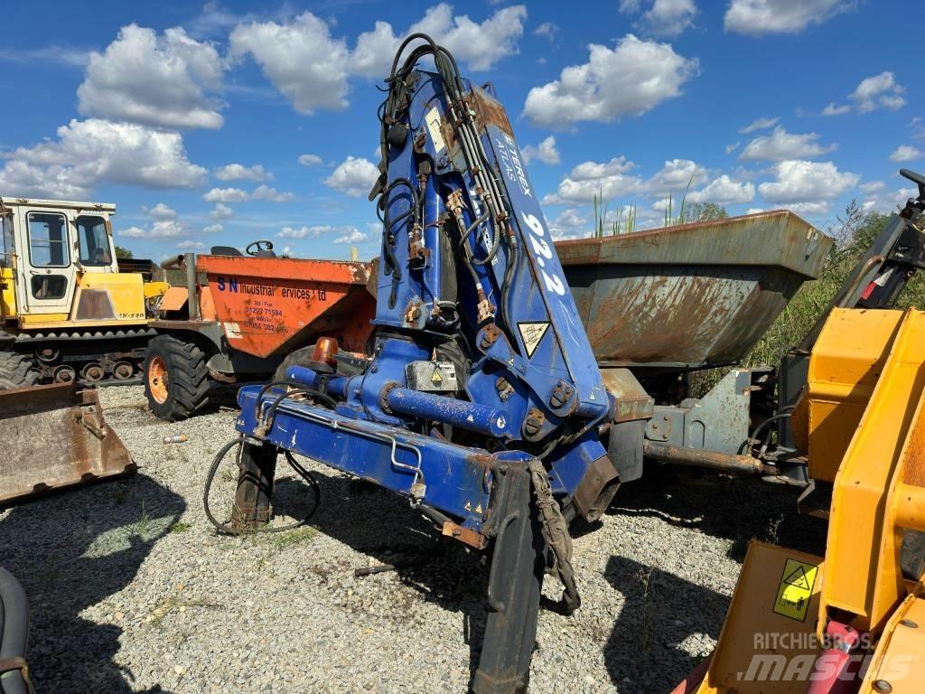 Terex Atlas 92.2-A2 Pásové jeřáby