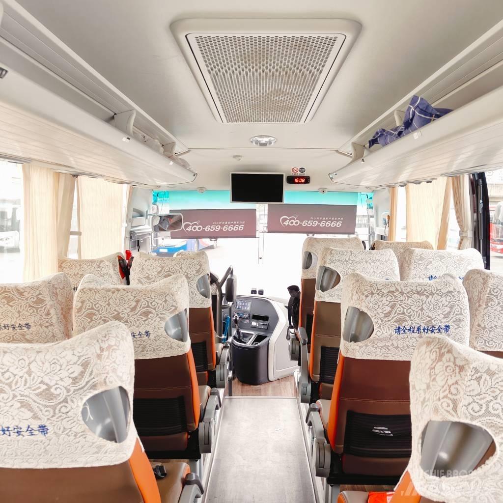 Yutong ZK6907H6Y Zájezdové autobusy