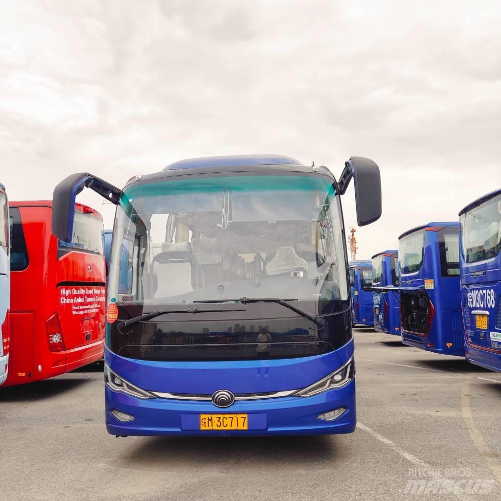 Yutong ZK6907H6Y Zájezdové autobusy