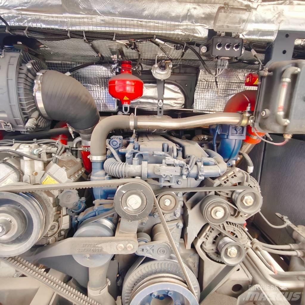 Yutong ZK6907H6Y Zájezdové autobusy