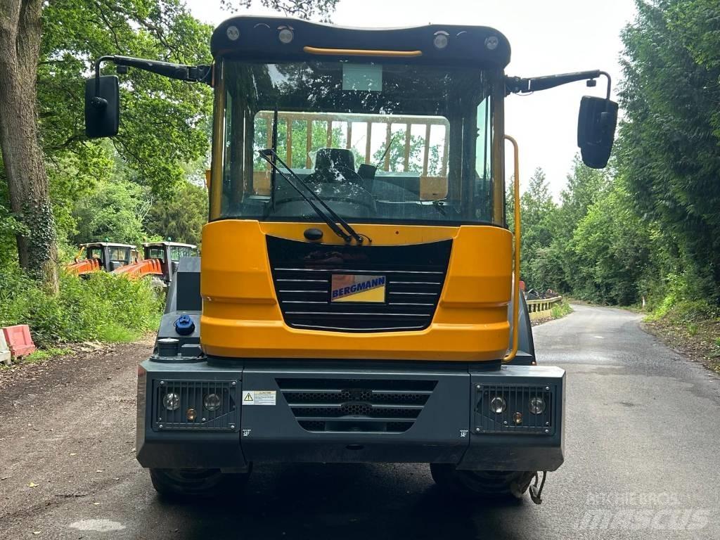 Bergmann C815S Kloubové dempry