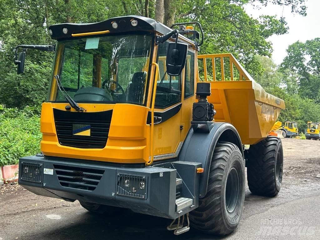 Bergmann C815S Kloubové dempry