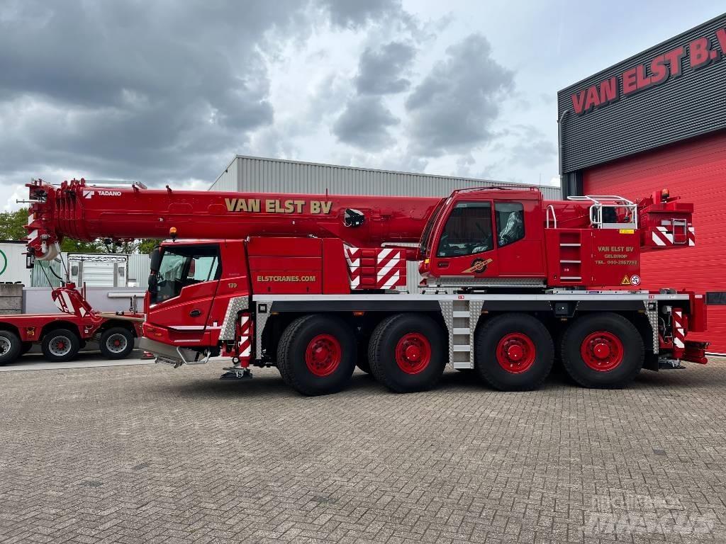 Tadano AC 4.070L-1 Univerzální terénní jeřáby