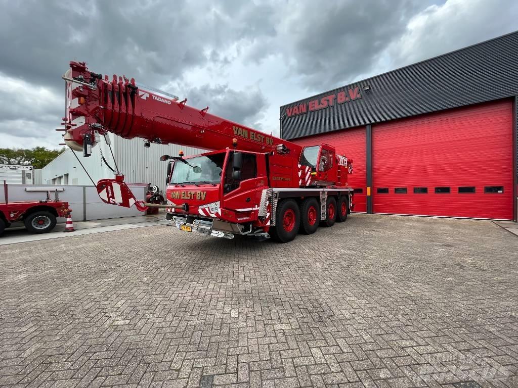 Tadano AC 4.070L-1 Univerzální terénní jeřáby