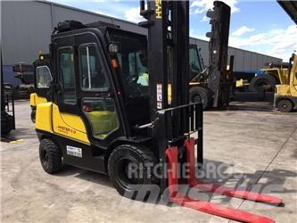 Hyster H3.0TX LPG vozíky