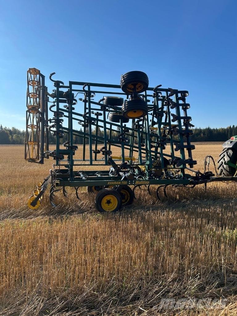 Multiva Avaran 700 Brány