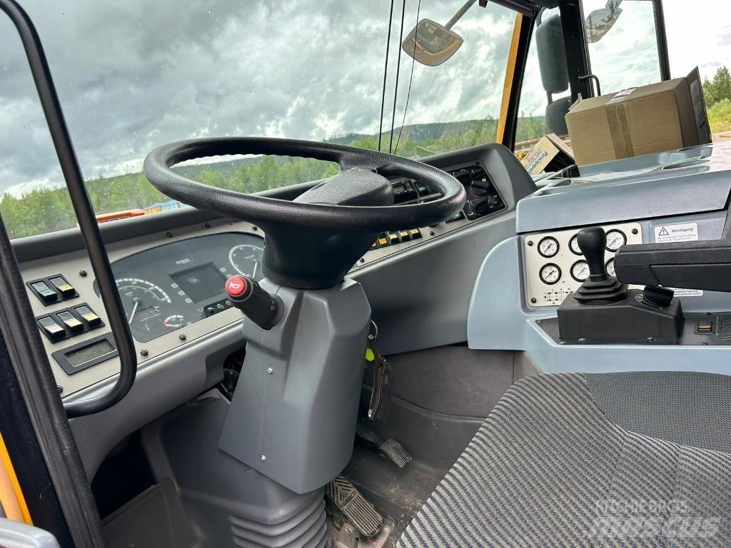 Terex Demag AC 160-2 Jeřáby pro těžký terén
