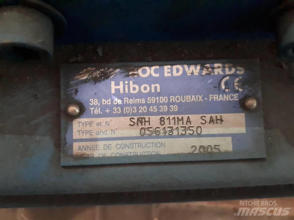  Hibon SNH 811NA Kompresory náhradní díly