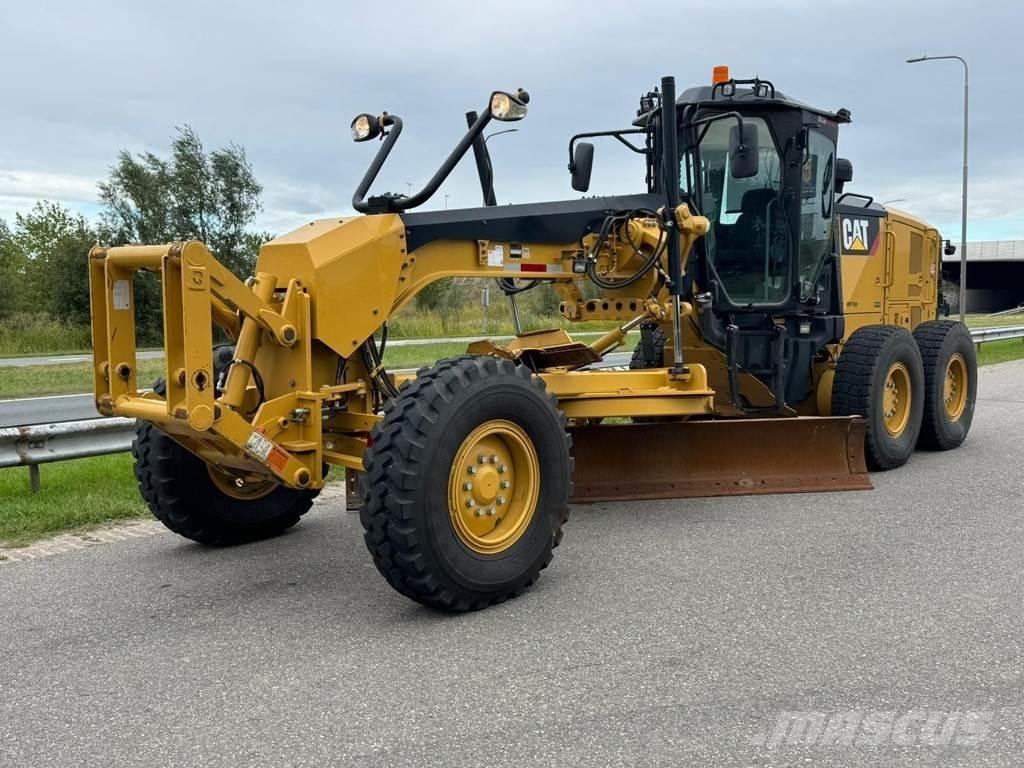 CAT 140M2 Grejdry