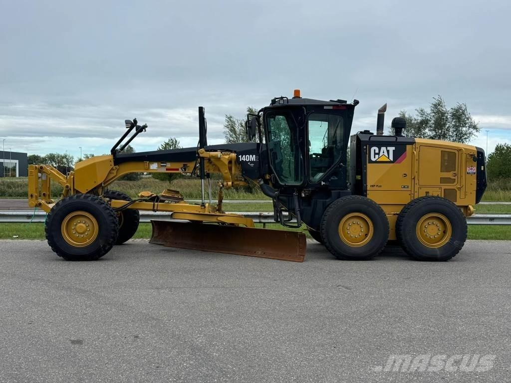 CAT 140M2 Grejdry