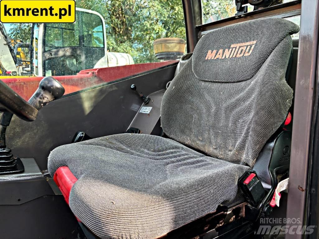 Manitou MLT 526 Teleskopické manipulátory