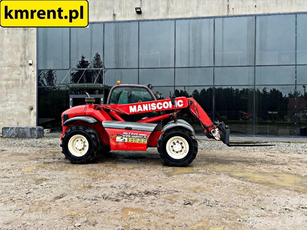Manitou MLT 526 Teleskopické manipulátory