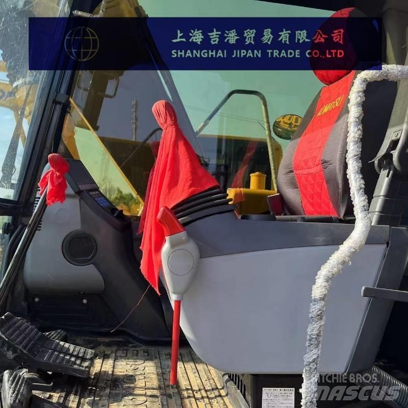 Komatsu PC 120 Midi rýpadla 7t - 12t