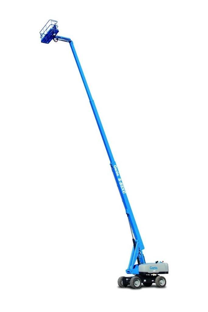 Genie S-85 XC Kloubové plošiny
