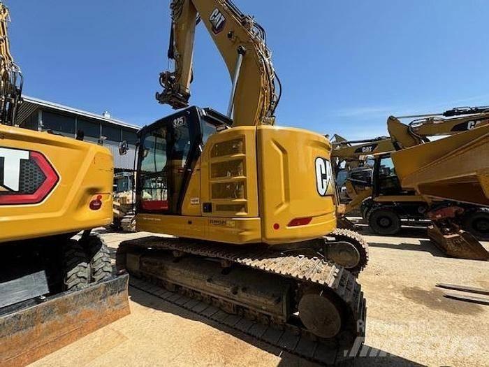 CAT 325 Pásová rýpadla