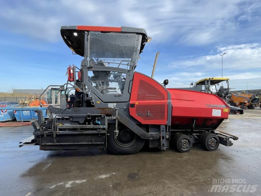 Dynapac SD2500WS Finišery