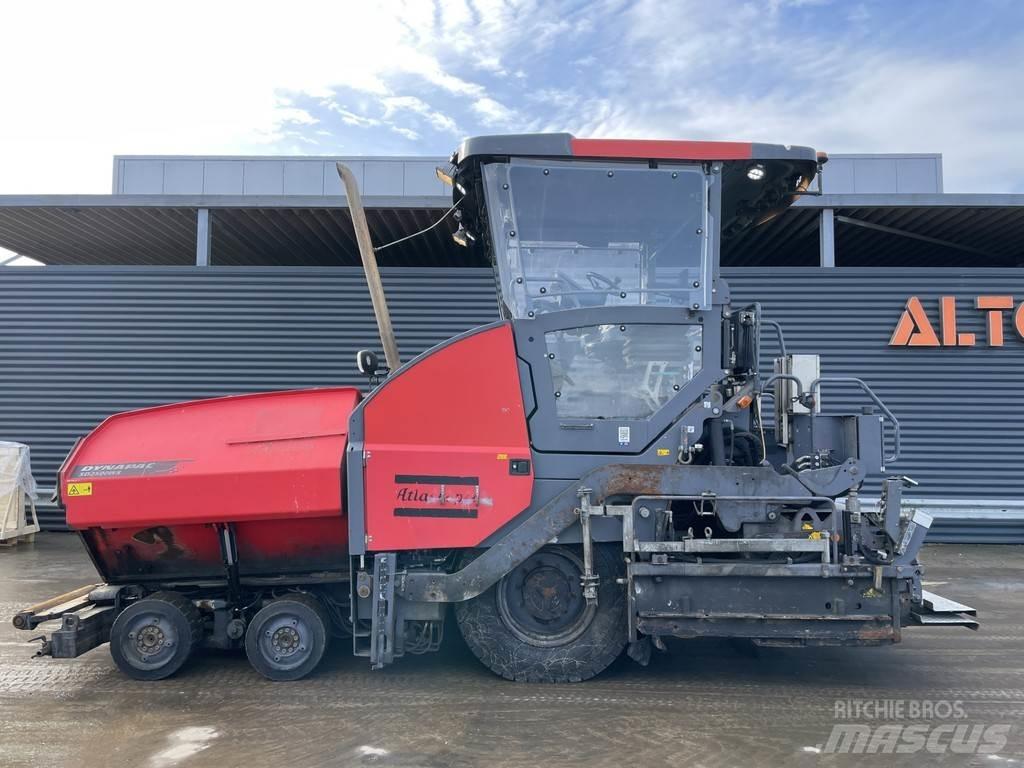 Dynapac SD2500WS Finišery