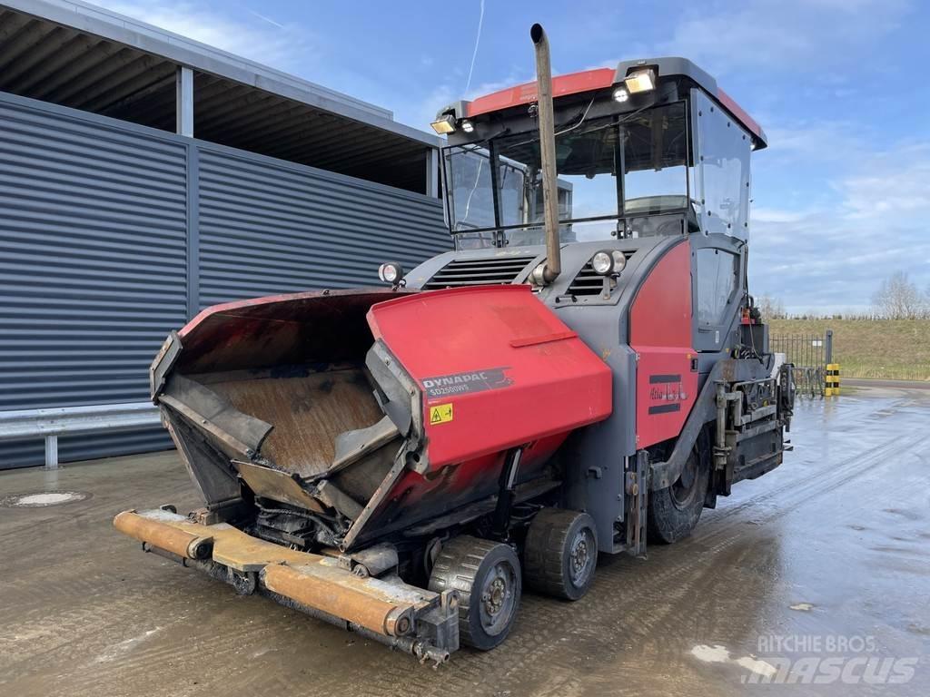 Dynapac SD2500WS Finišery