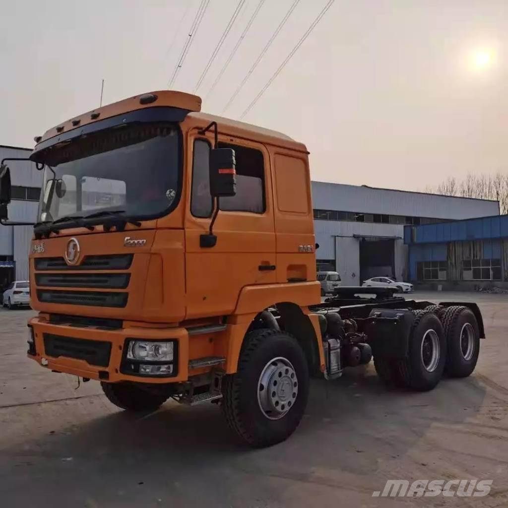 Shacman F3000 6x4 Tahače