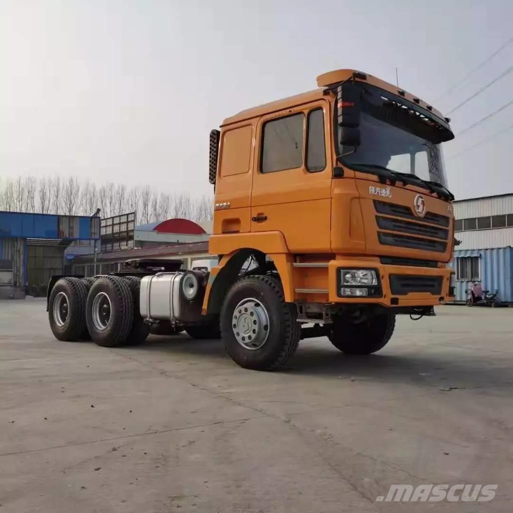 Shacman F3000 6x4 Tahače