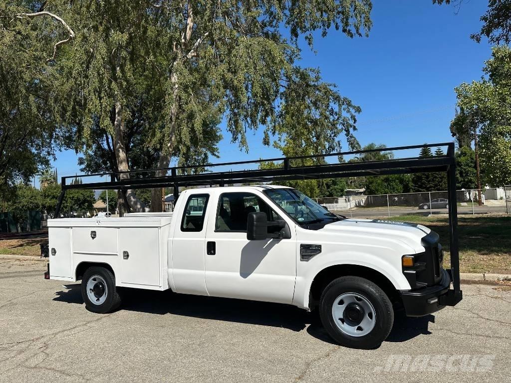 Ford F 250 SD Pick up/Valník