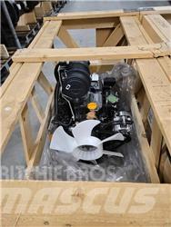 Yanmar 3TNV76 Motory