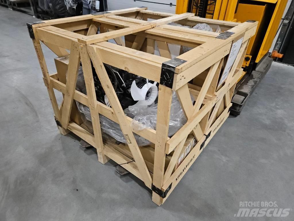 Yanmar 3TNV76 Motory