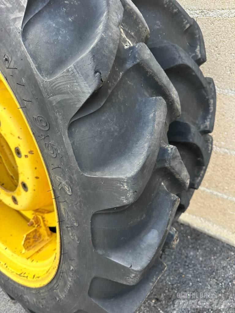 Alliance 230/95R28 Pneumatiky, kola a ráfky