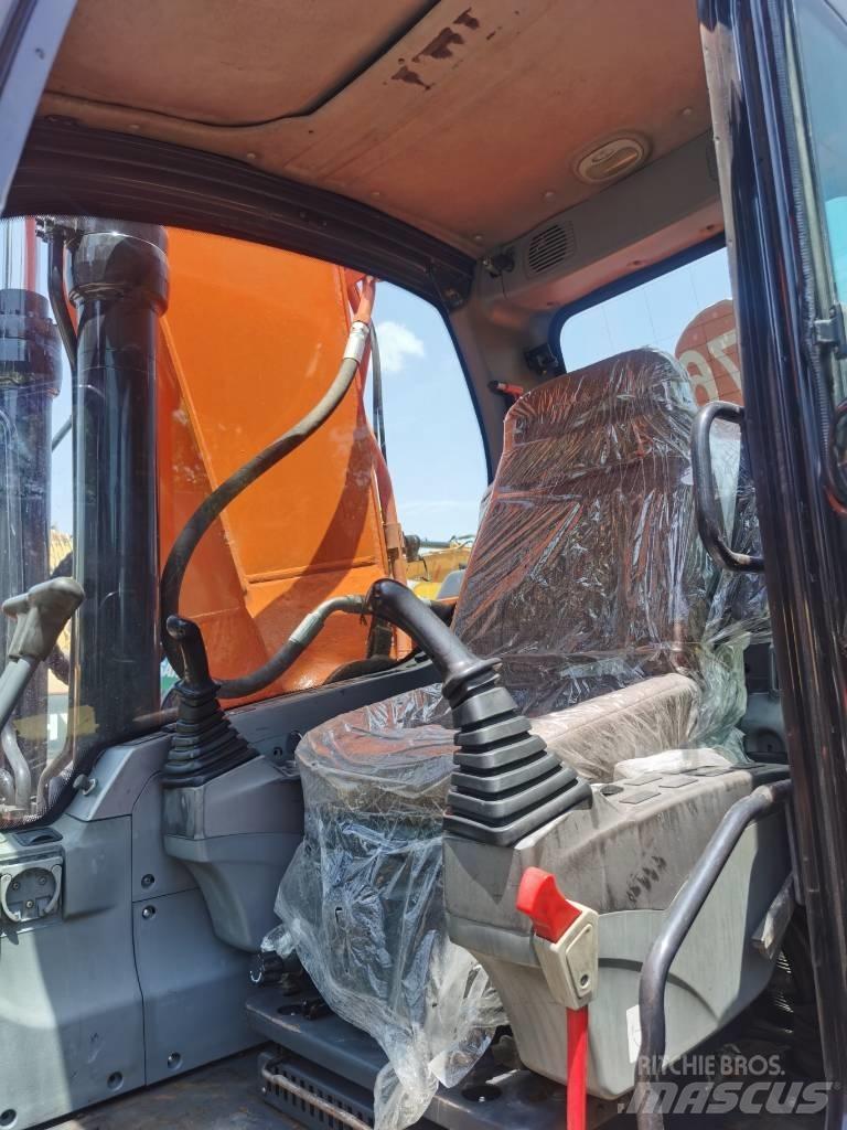 Doosan 225lc-9s Pásová rýpadla