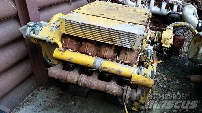  Engines F8L413 F Doprava – ostatní