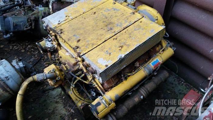 Engines F8L413 F Doprava – ostatní