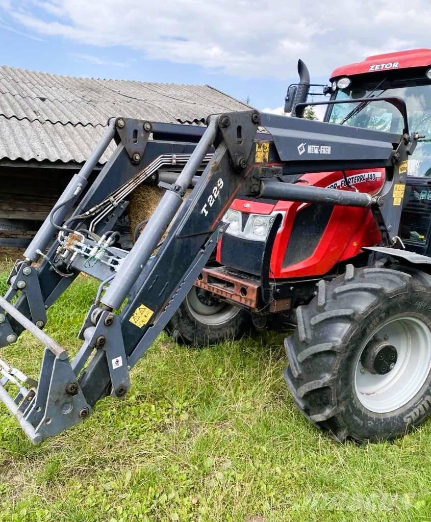 Zetor FORTERRA 140 Traktory