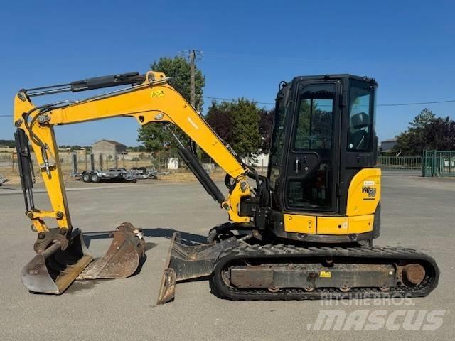 Yanmar Vio 50 Mini rýpadla < 7t