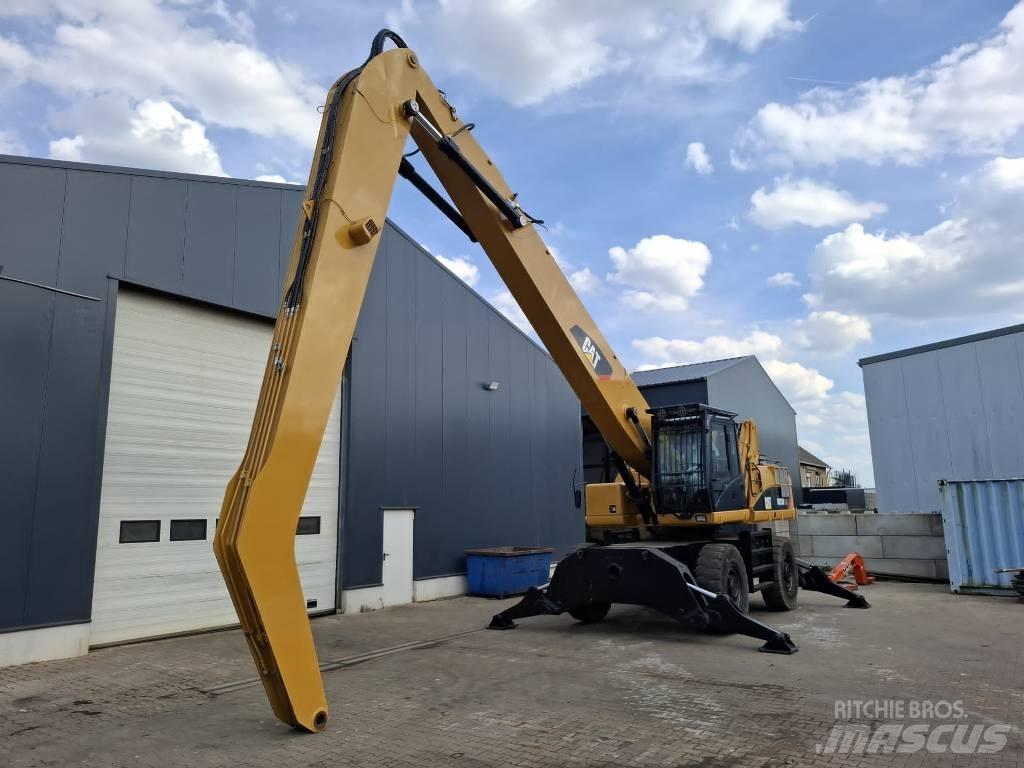 CAT M 325 D L MH Stroje pro manipulaci s odpadem