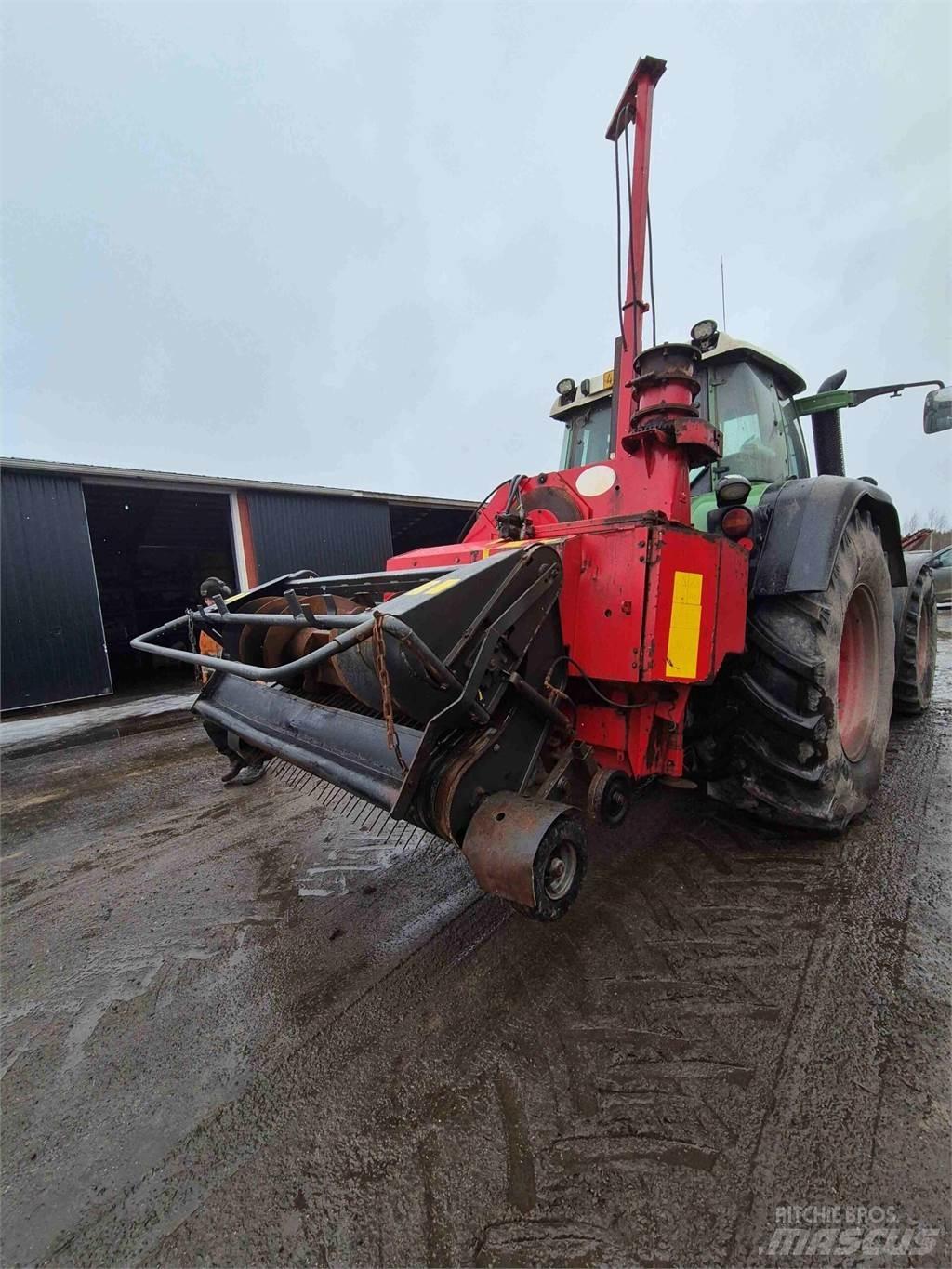 Lely STORM 130R Sklízecí řezačka