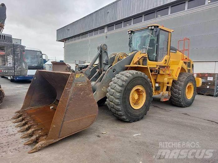 Volvo L150H Ostatní zdvihací technika
