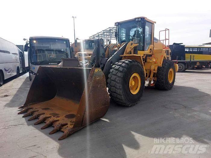 Volvo L150H Ostatní zdvihací technika