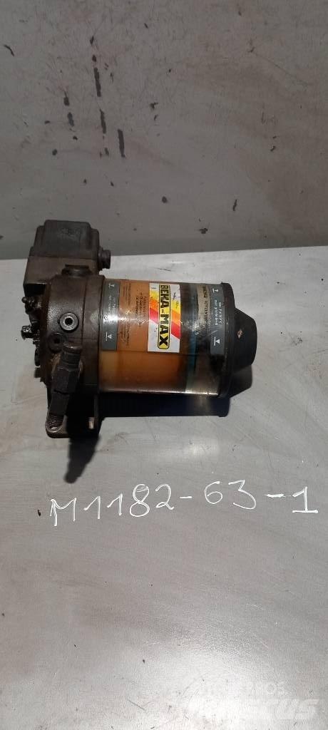 MAN TGX.     81491016064 Hydraulika