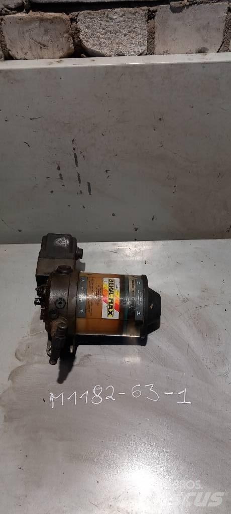MAN TGX.     81491016064 Hydraulika