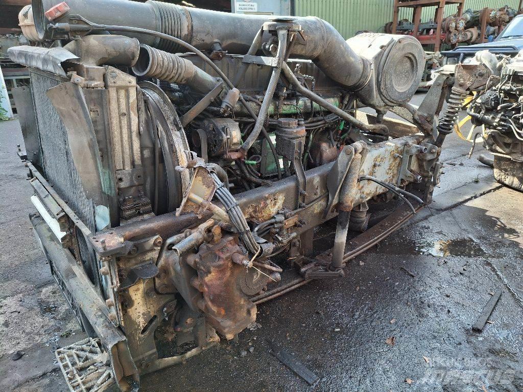 Volvo D12A340 Motory