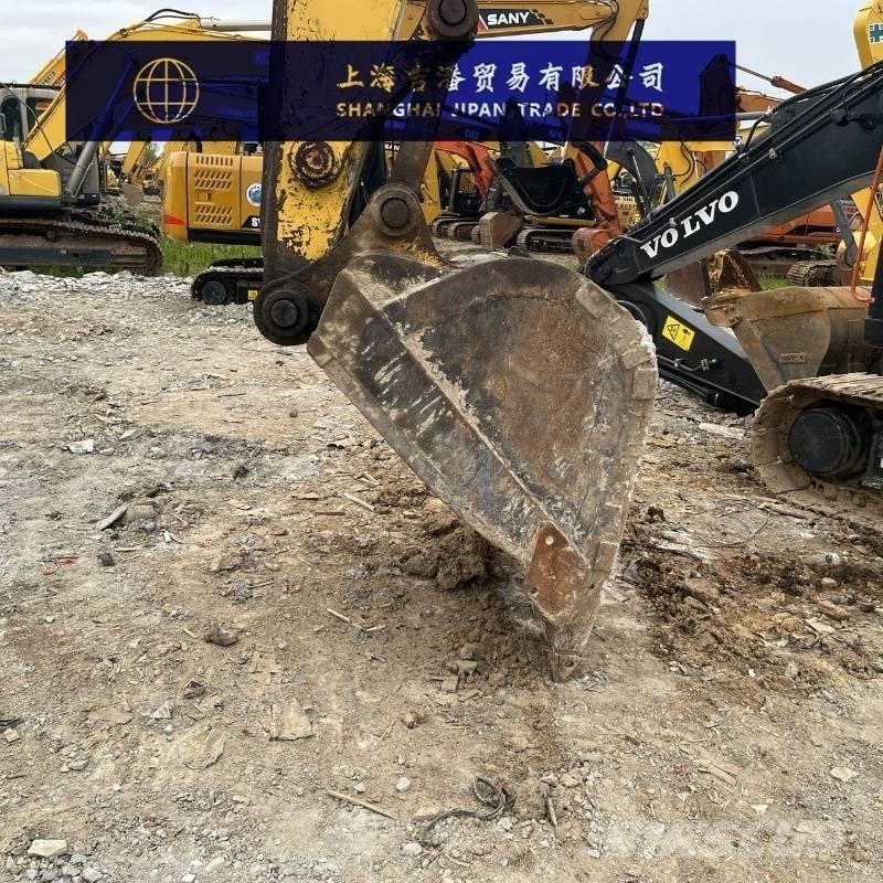 Komatsu PC 270 Pásová rýpadla