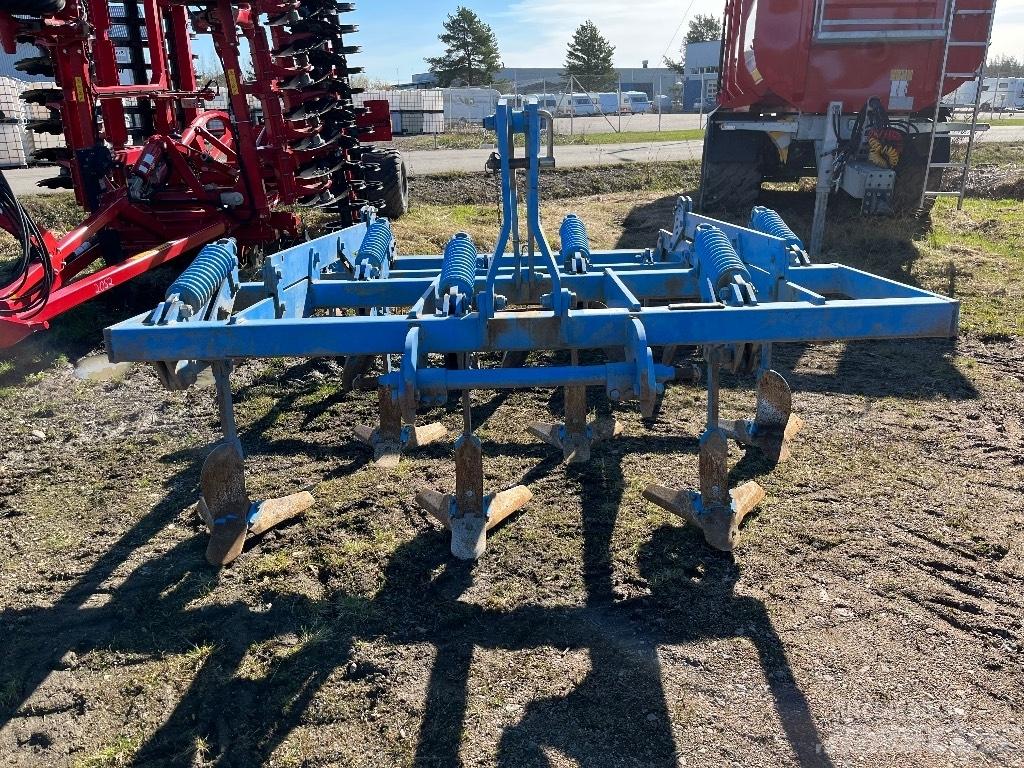 Lemken Smaragd 8 Kultivátory